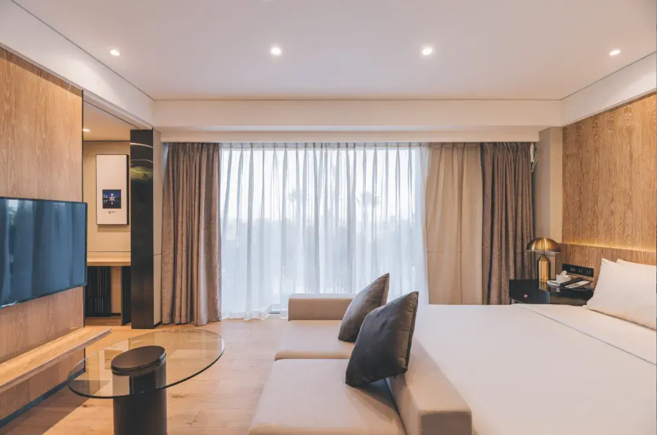 Atour - JIMU Suite with View