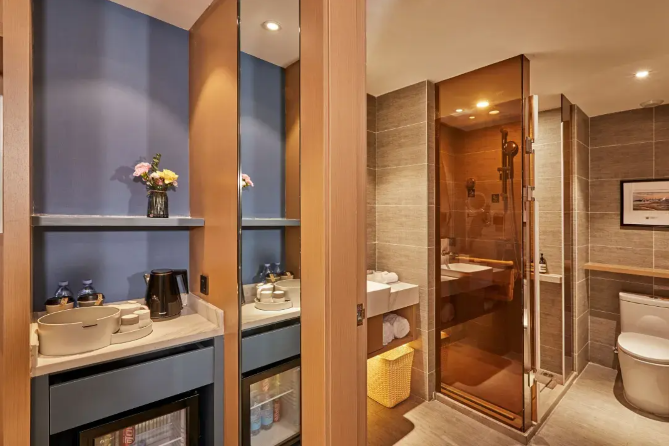 Atour - JIMU Queen Room