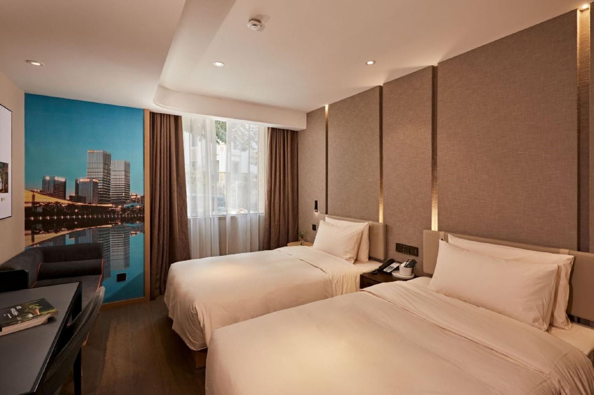 Twin Executive Room