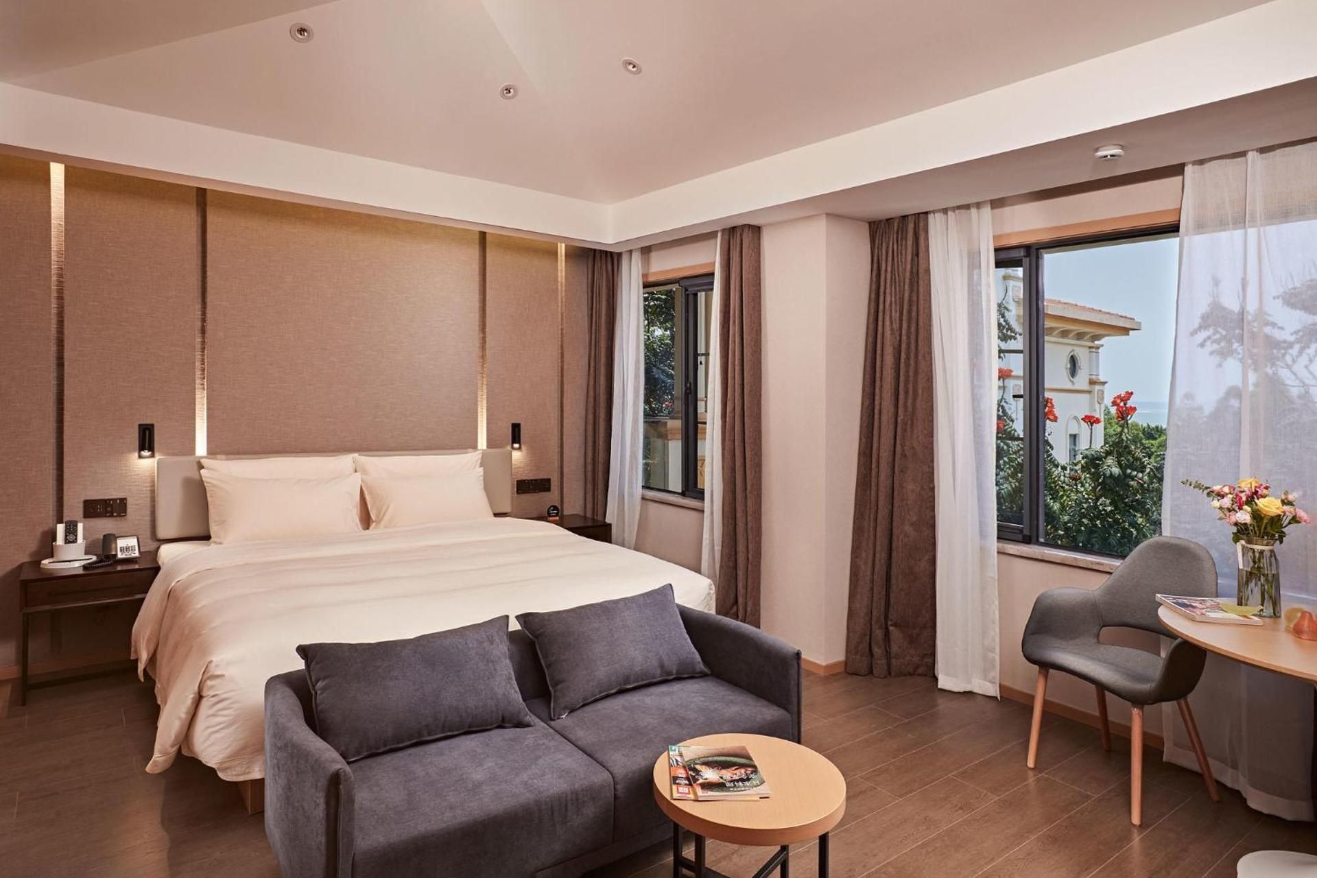 Jimu Double Room