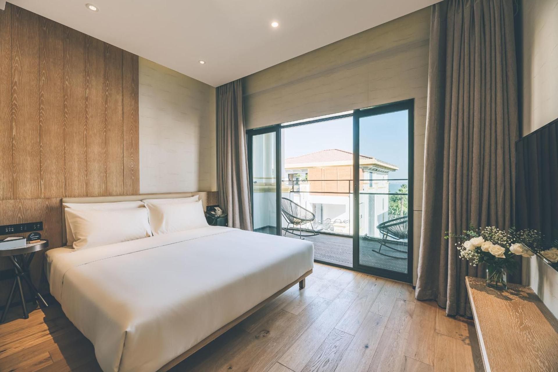 Double Room with Sea View