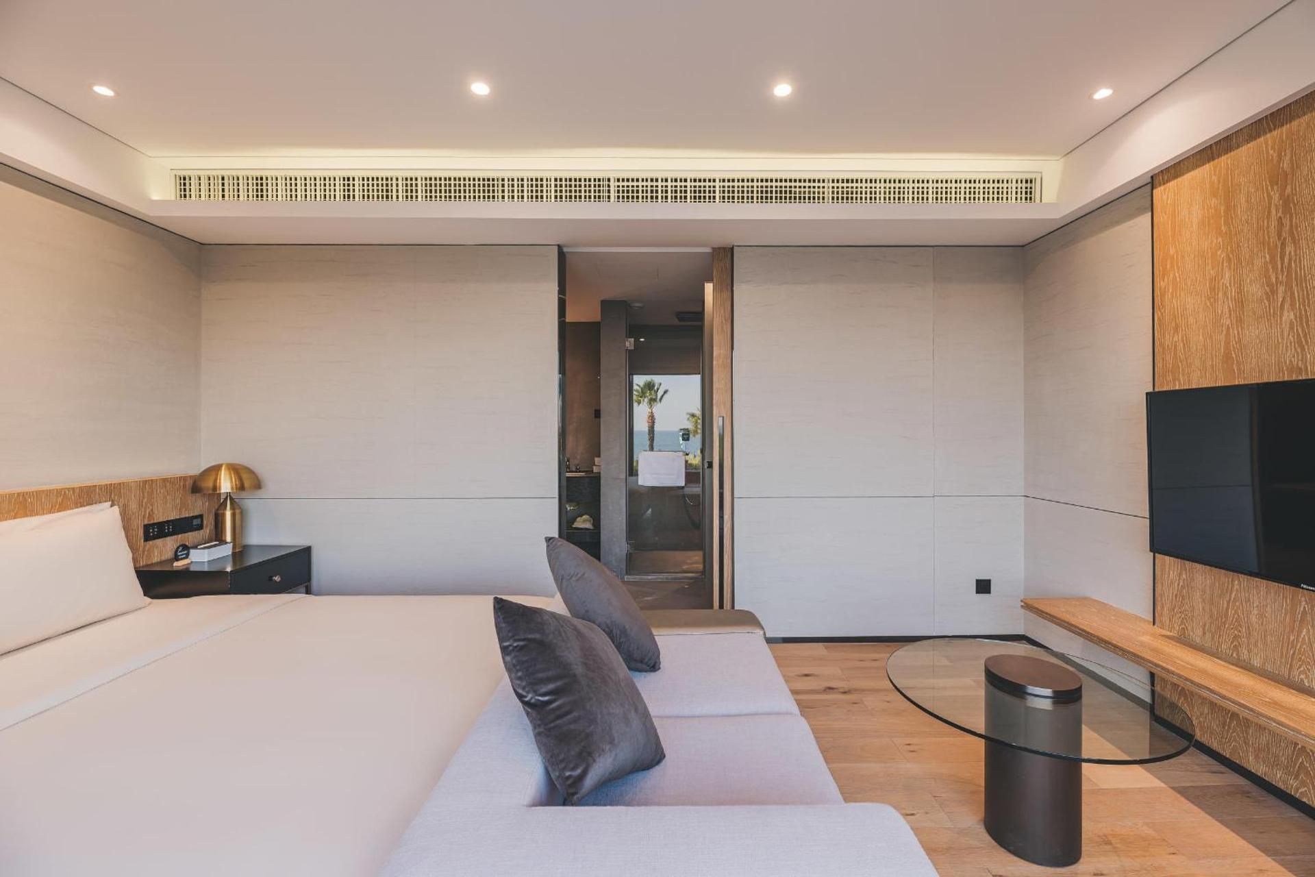 Suite with View