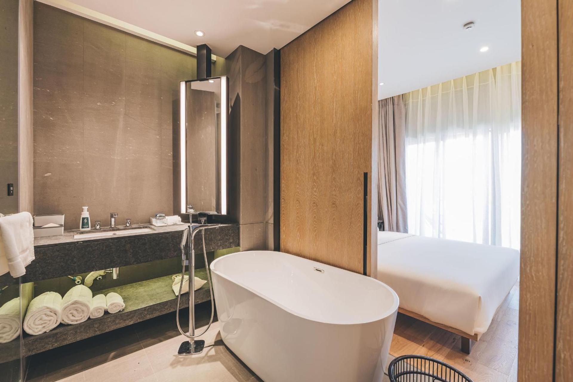 Double Room with Sea View