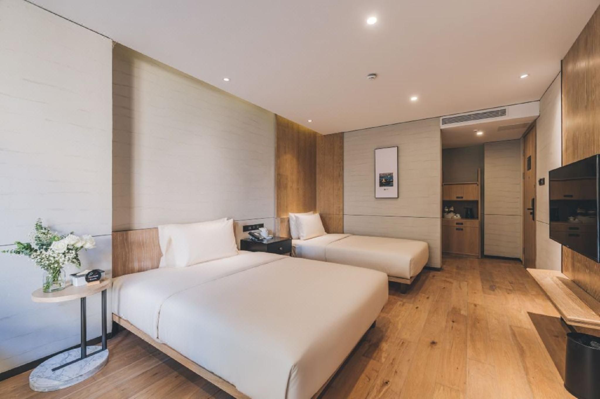 Atour - JIMU Twin Room
