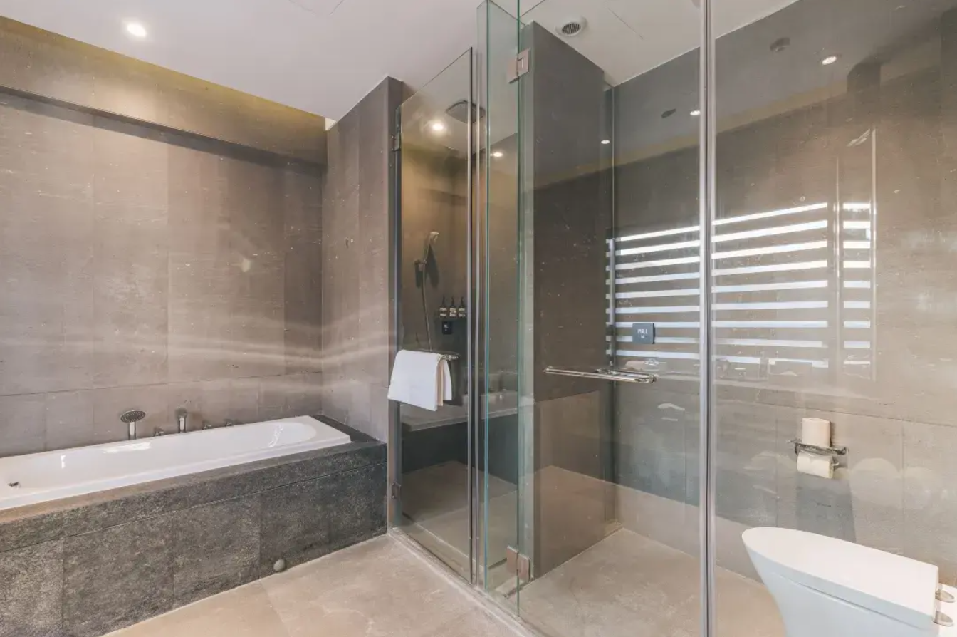Twin Executive Room