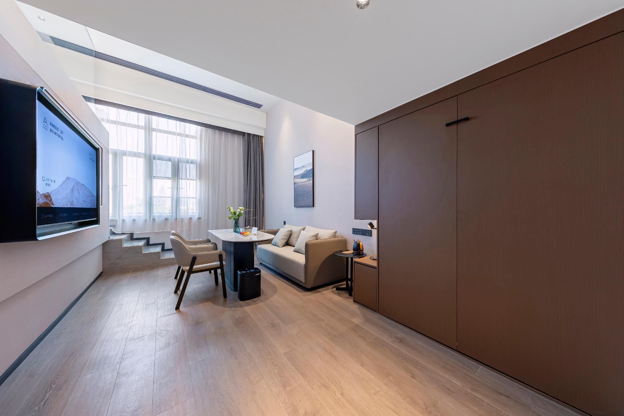Premium Duplex Family Room
