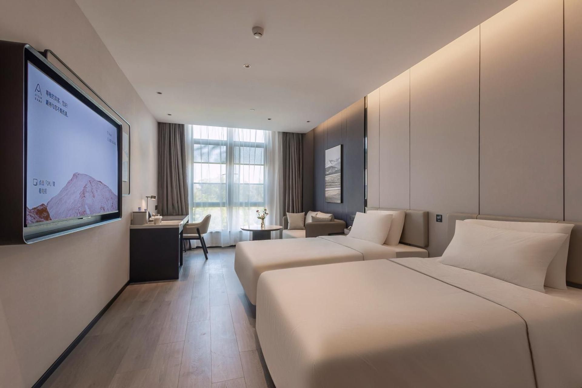 Executive Twin Room