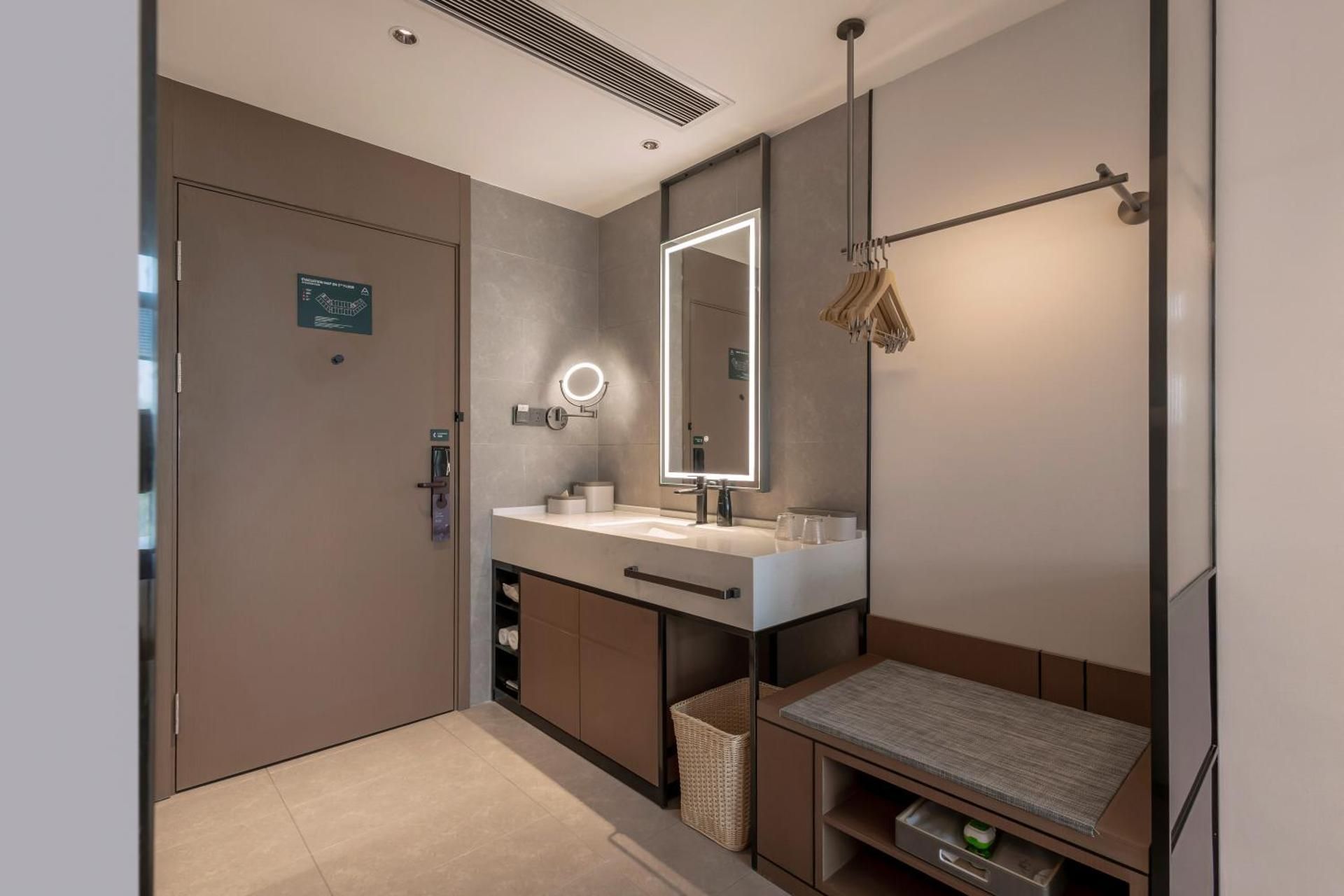 Executive Twin Room