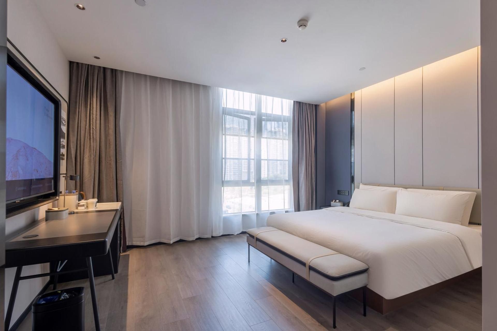 Executive Double Room