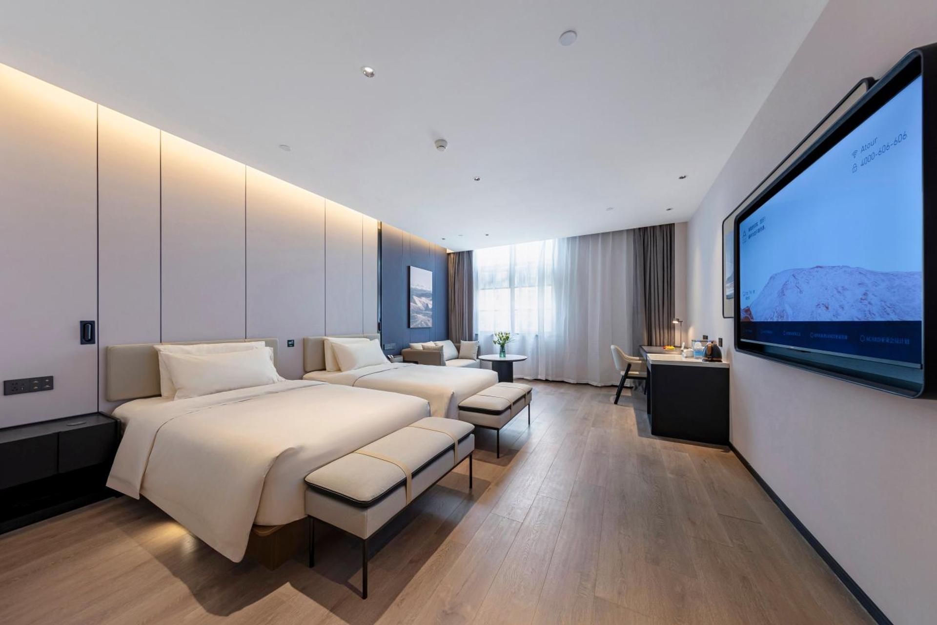 Atour - Premium Twin Room