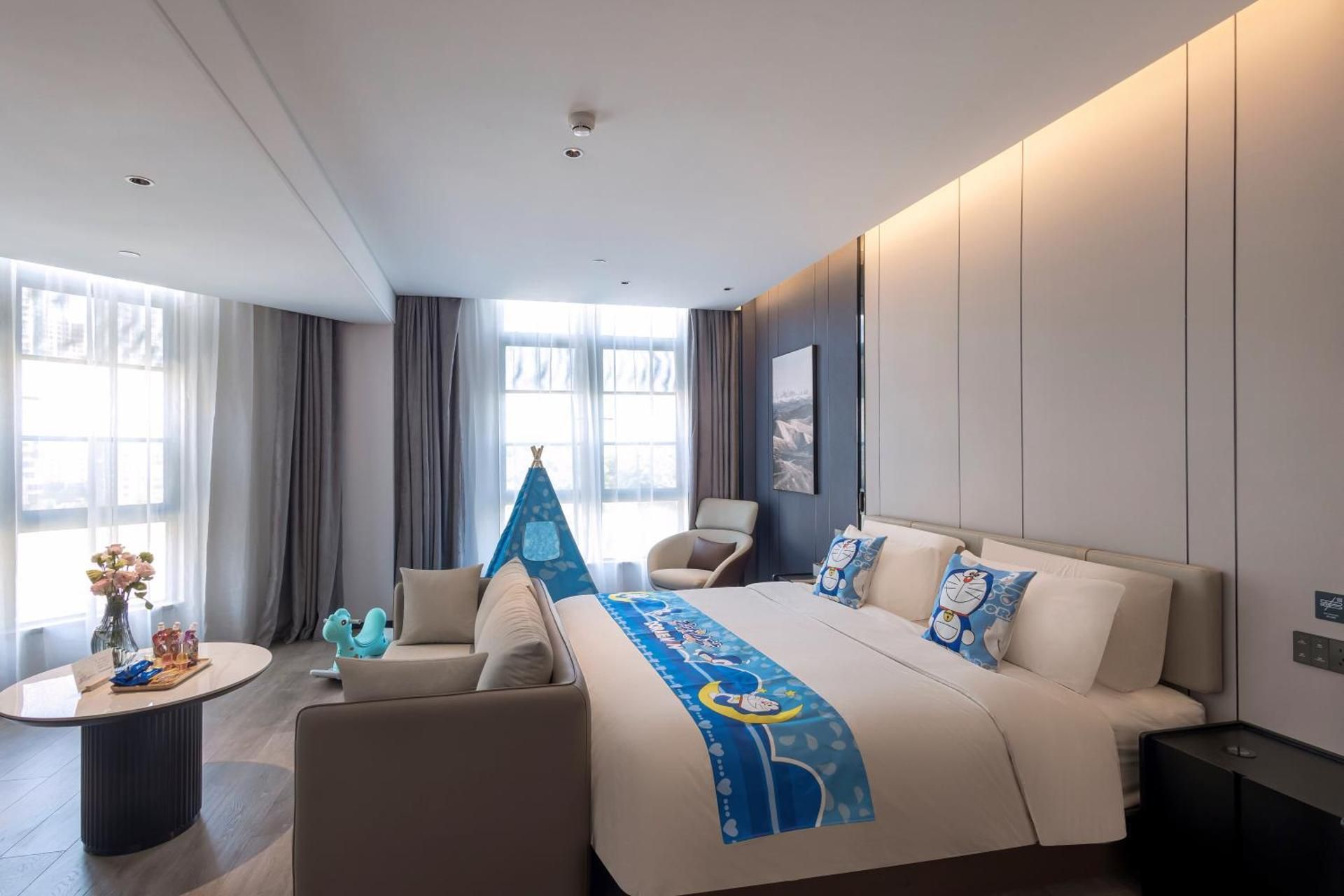 Premier Family Double Room