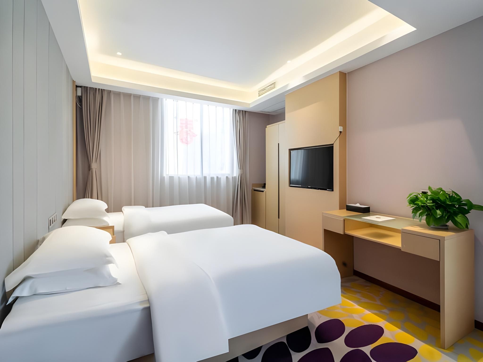 Twin Business Room