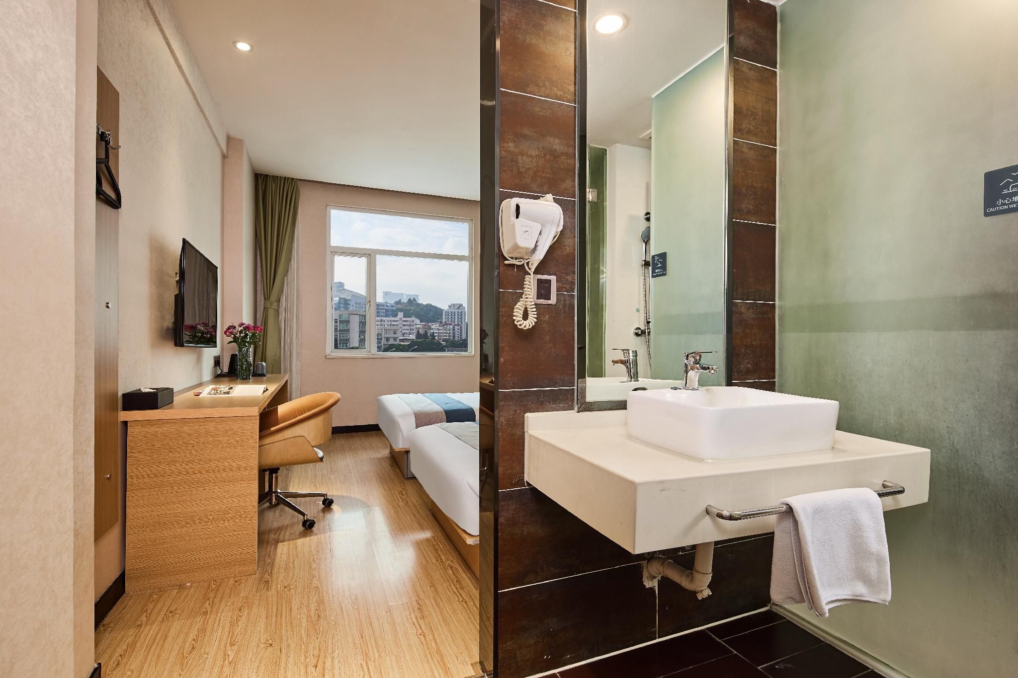 Dossen - Business Twin Room