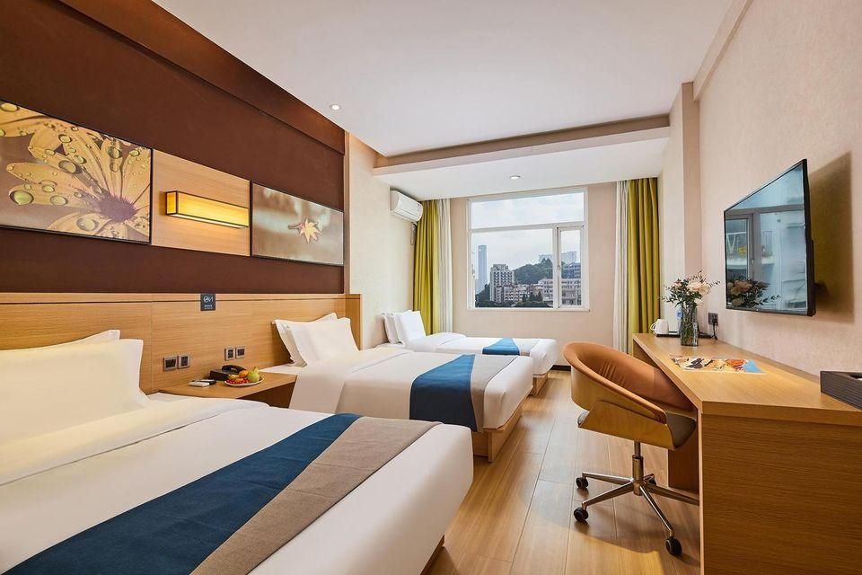 Family Guestroom