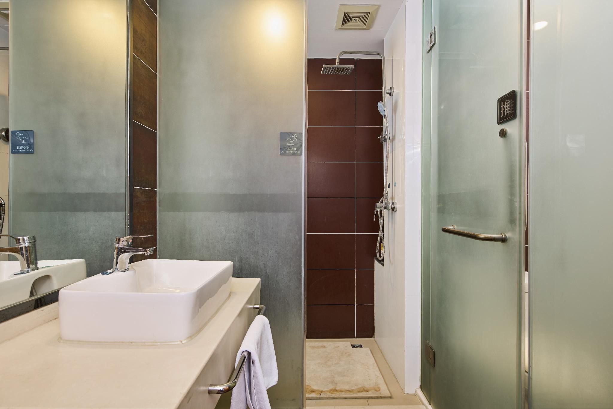Dossen - Business Twin Room