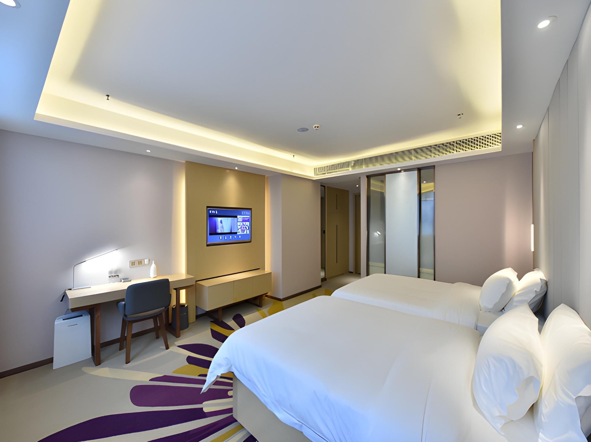 Lavande Hotel Xiamen Exhibition Center Guanyinshan Metro Station Family Room