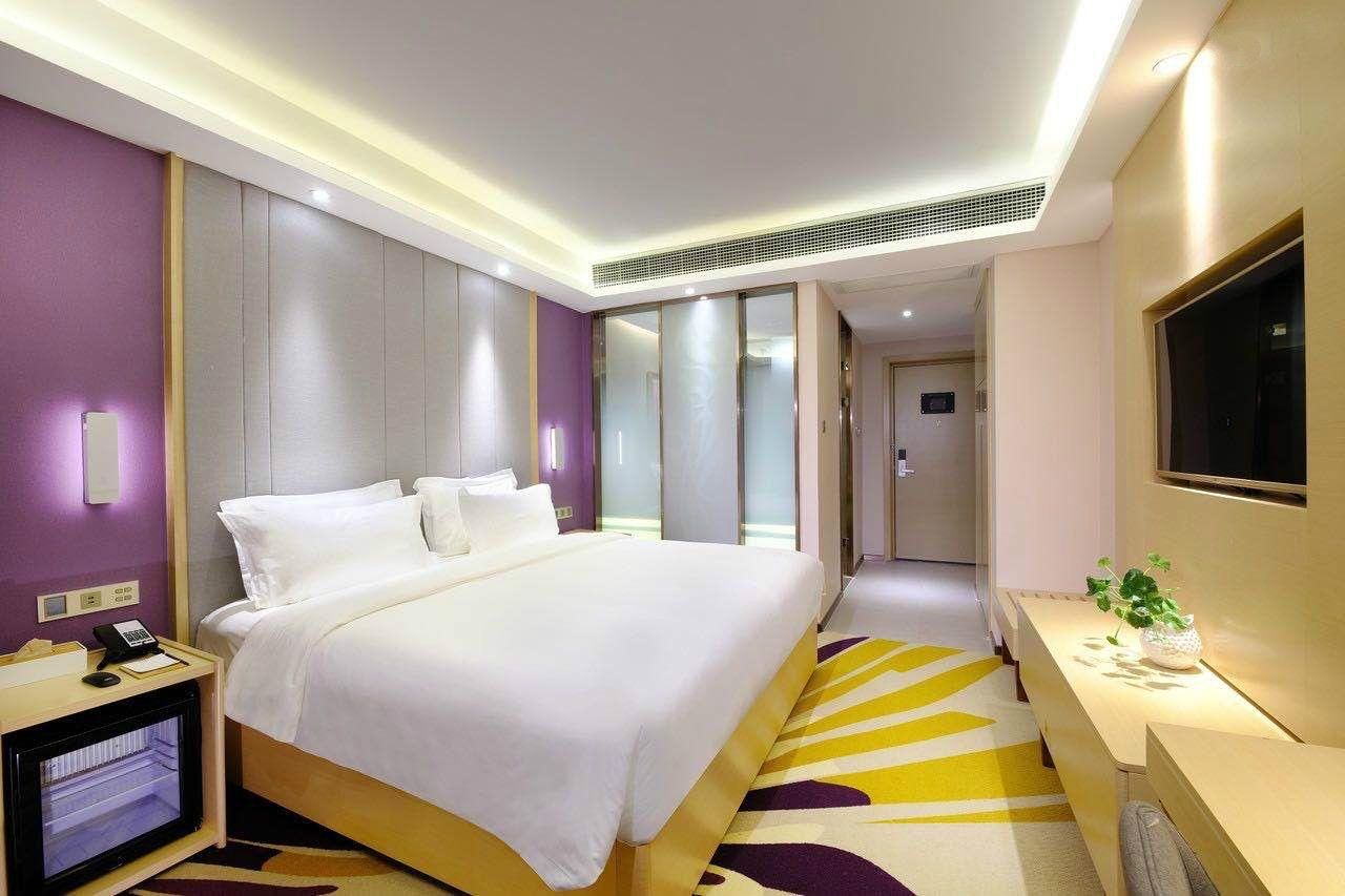 Lavande Hotel Xiamen Exhibition Center Guanyinshan Metro Station Elegant Double Room 2
