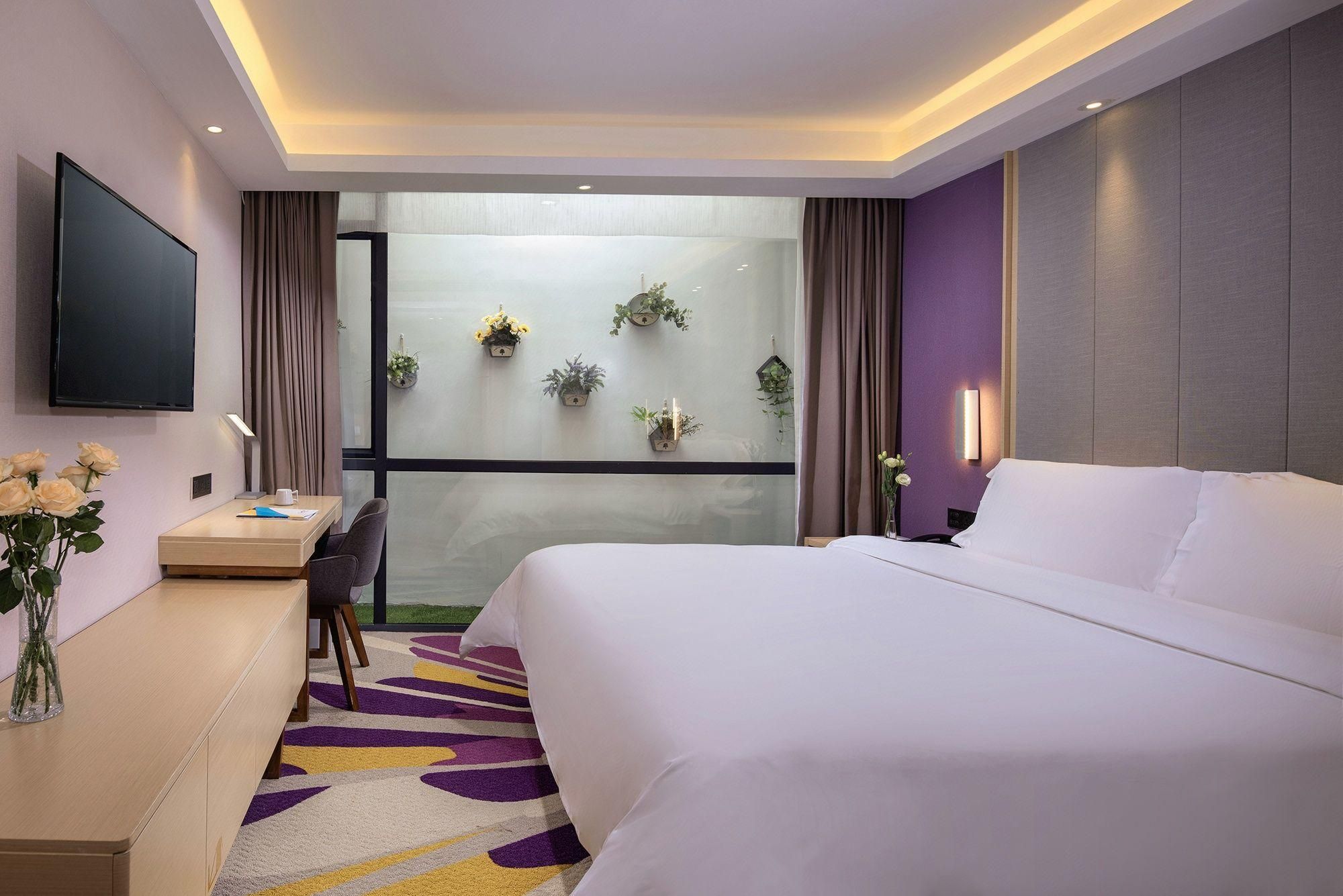 Lavande Hotel Xiamen Exhibition Center Guanyinshan Metro Station Elegant Double Room