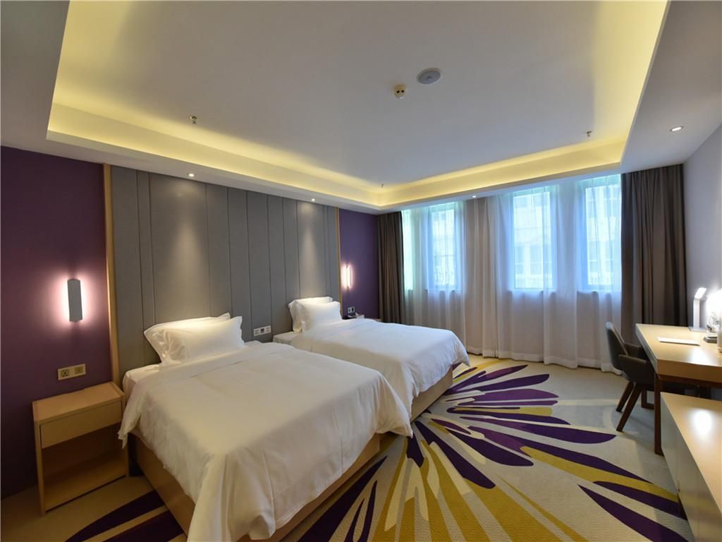 Lavande Hotel Xiamen Exhibition Center Guanyinshan Metro Station Family Room 2