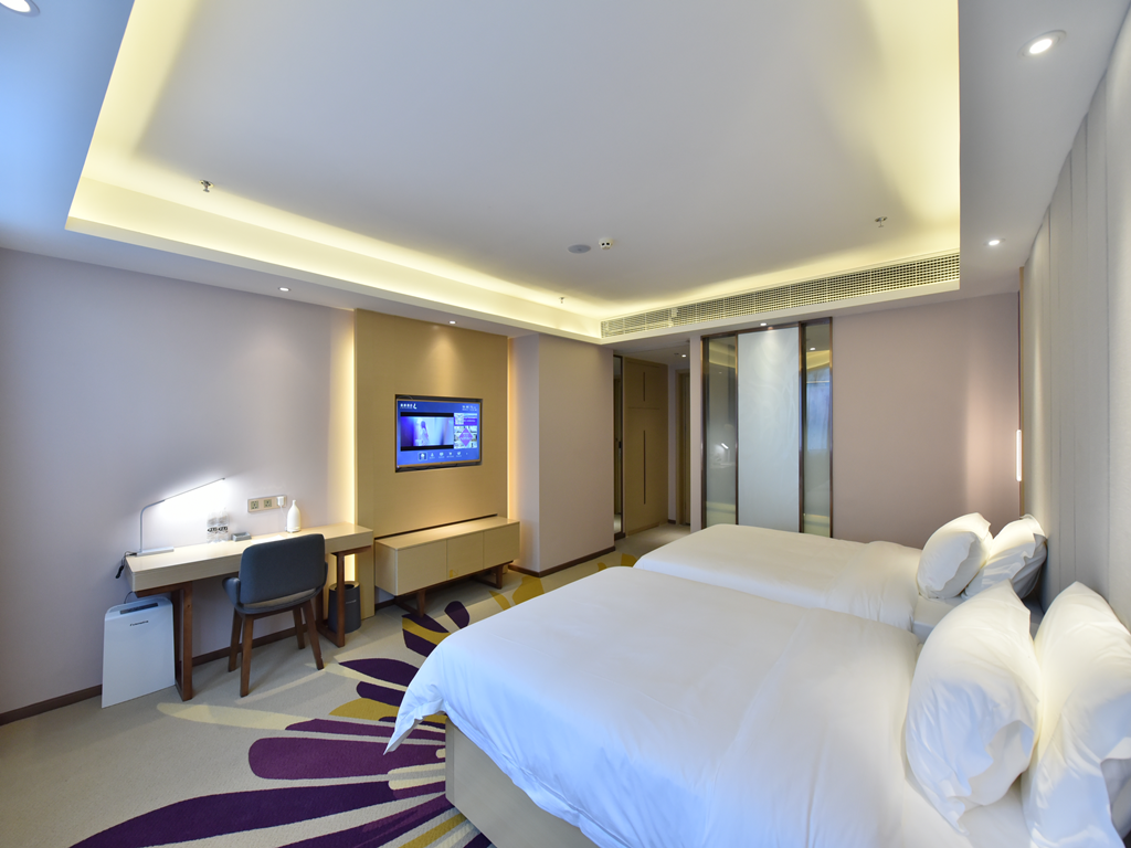 Lavande Hotel Xiamen Exhibition Center Guanyinshan Metro Station WH - Business Twin
