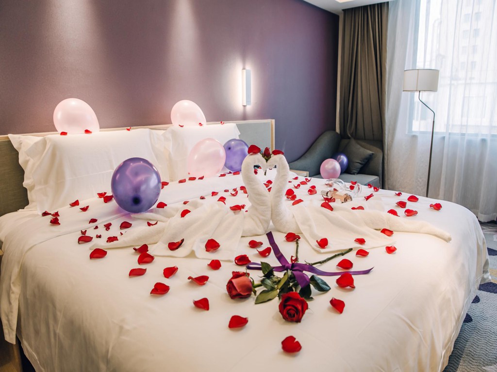 Lavande - Romantic Youxiang Room