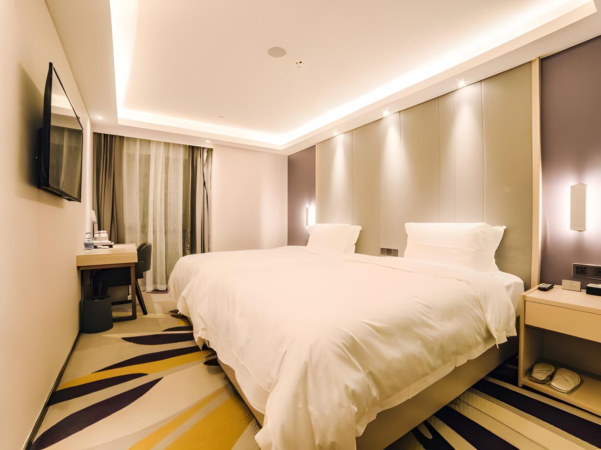 Lavande Hotel Xiamen Exhibition Center Guanyinshan Metro Station WH - Business Twin 2