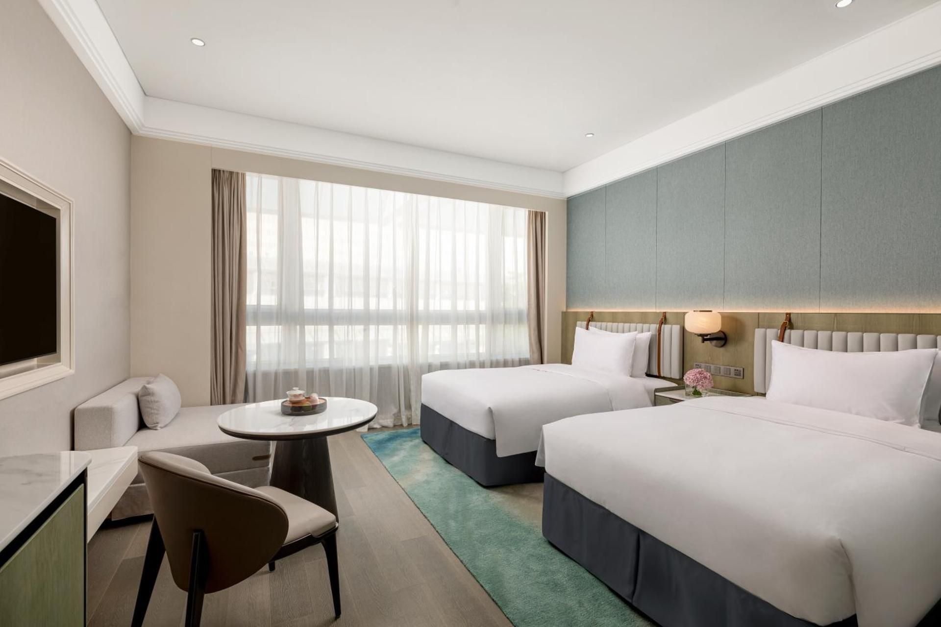 Twin Room with Shower