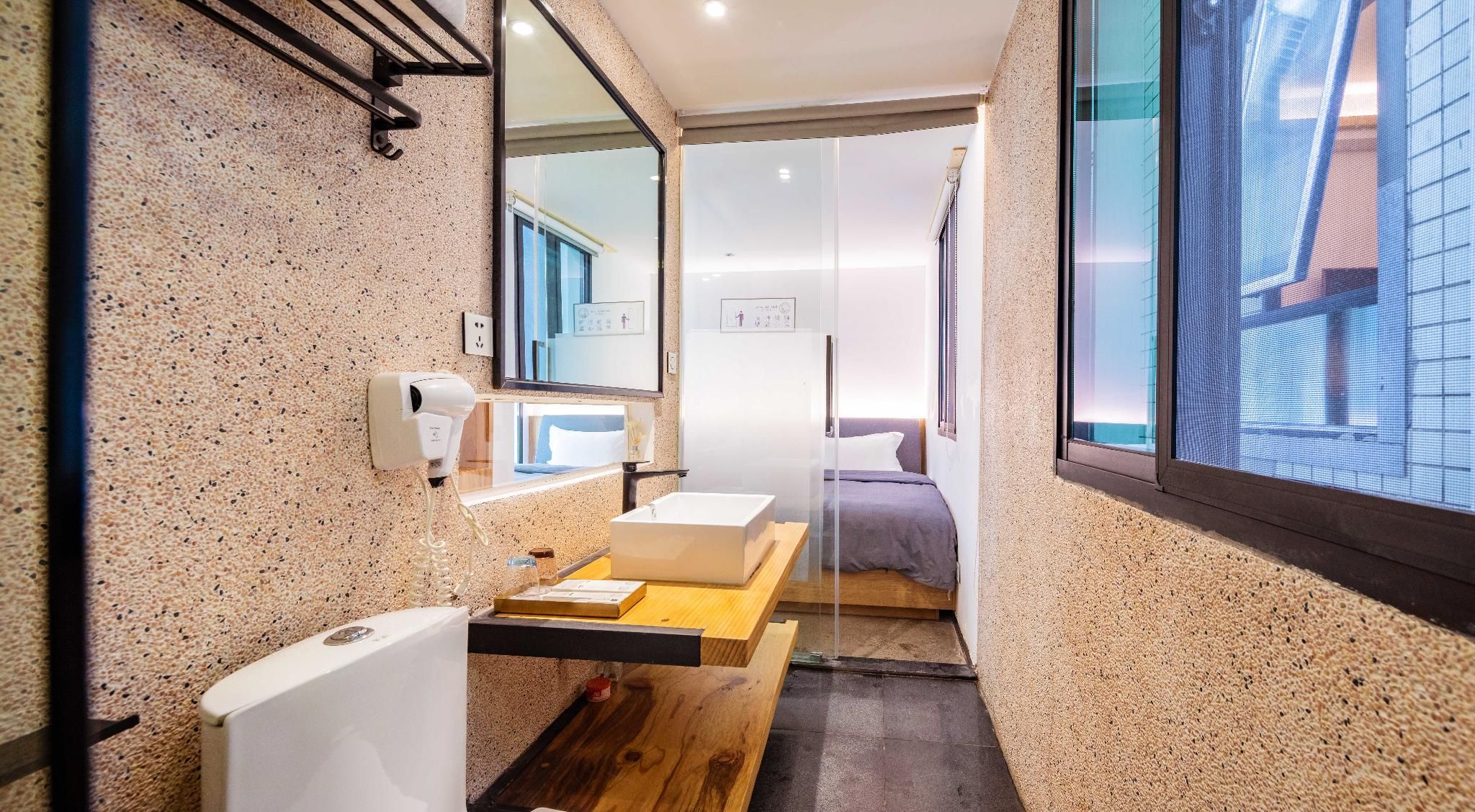 Family Twin Residence