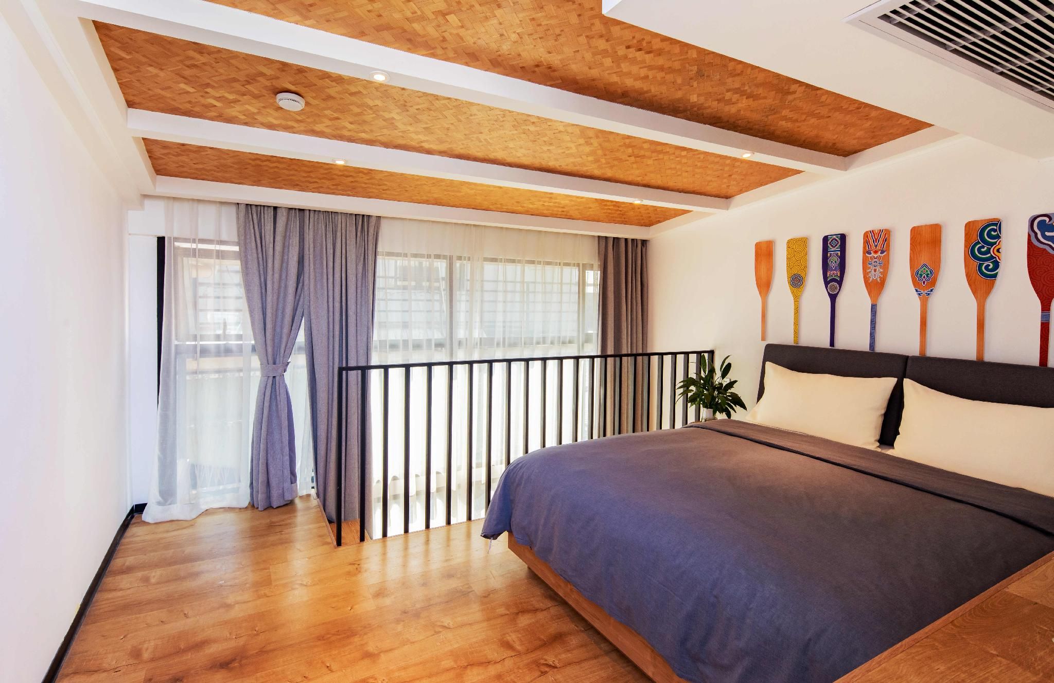Loft for 2 People