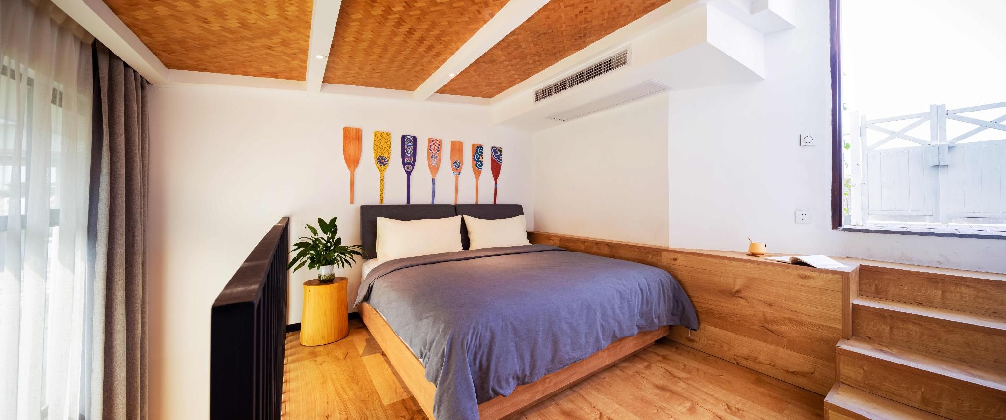 Loft for 2 People