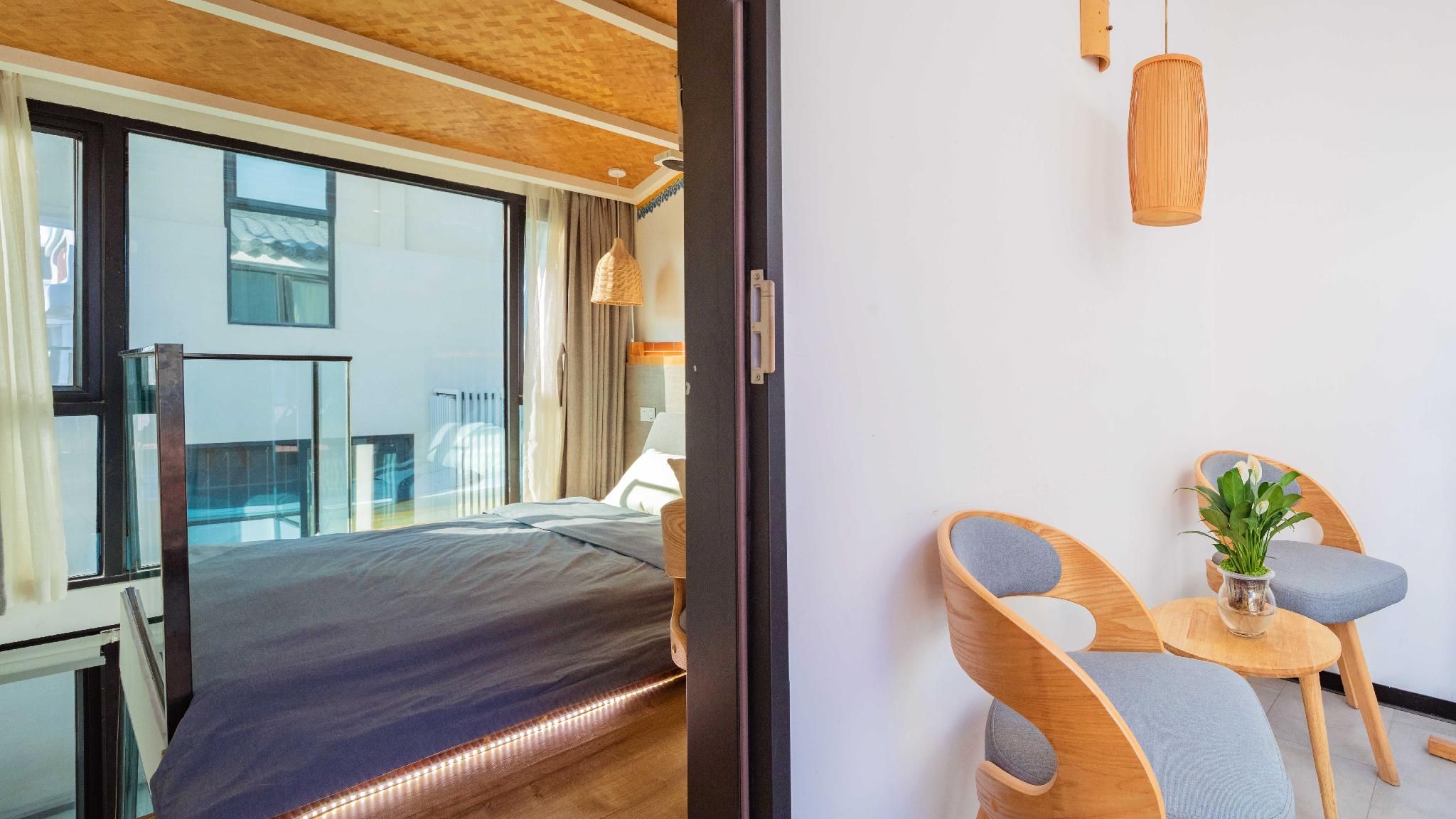 Maisonnette Double Room