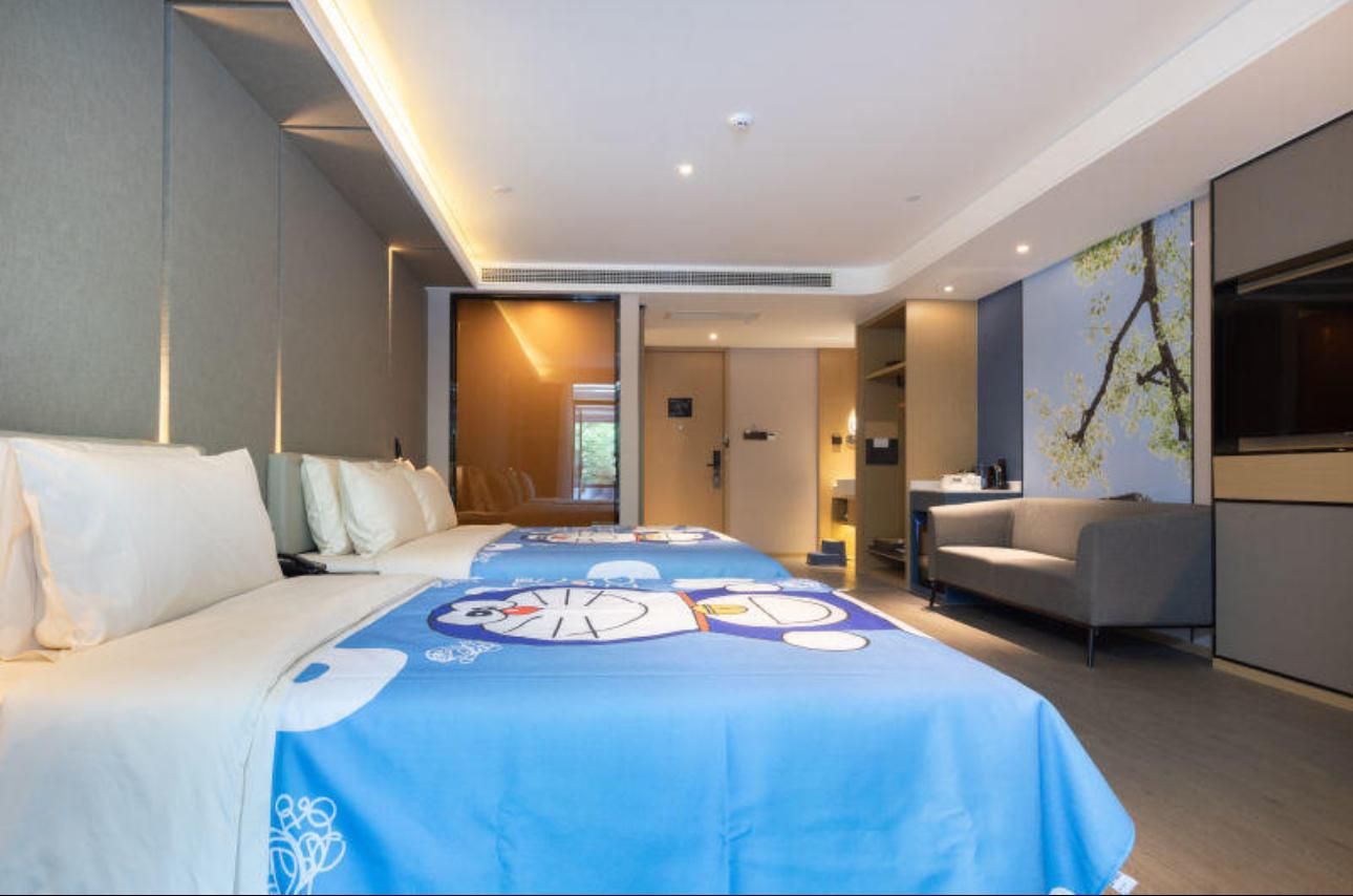 Atour - JUMI Family Twin Room