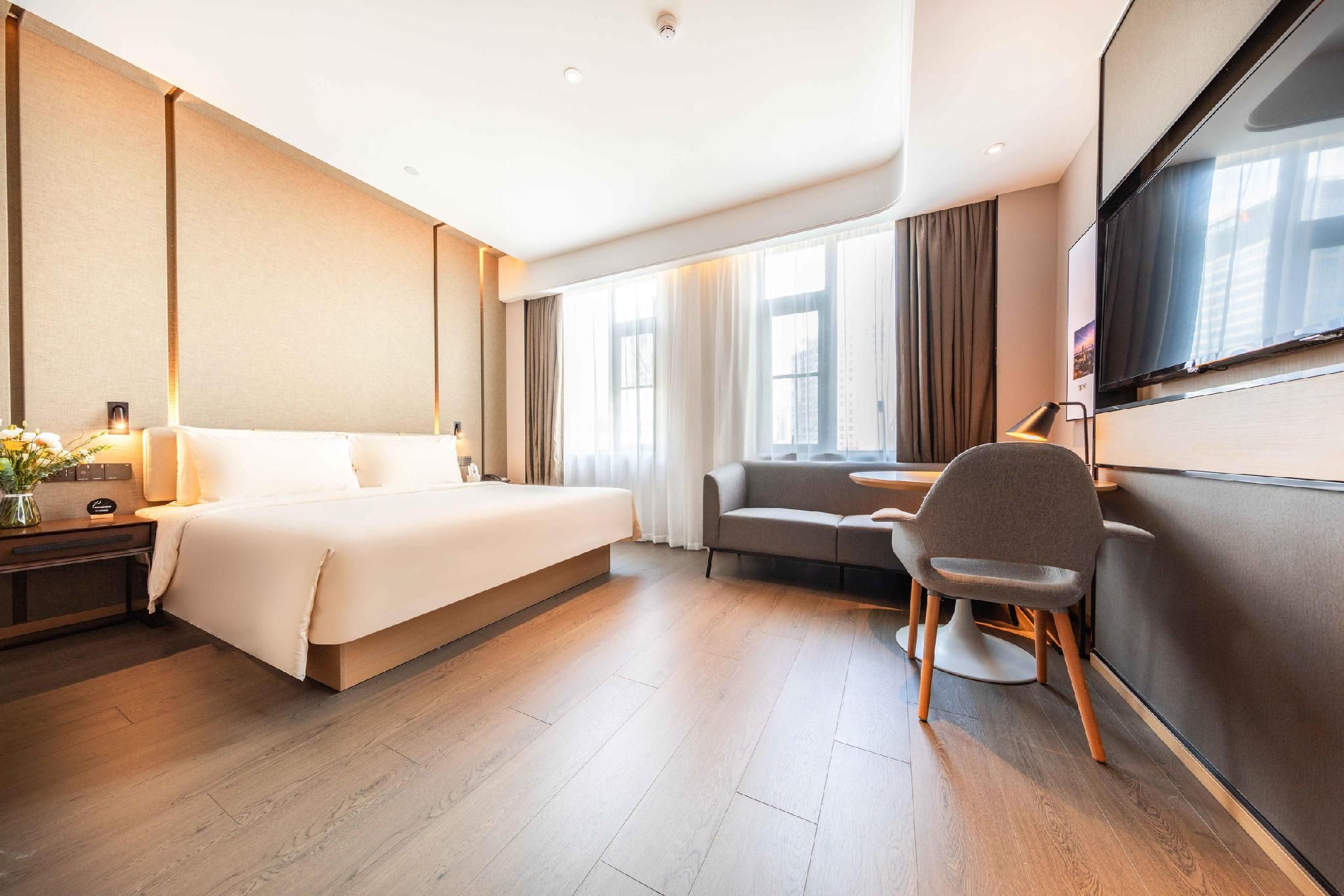 Atour - JIMU Queen Room