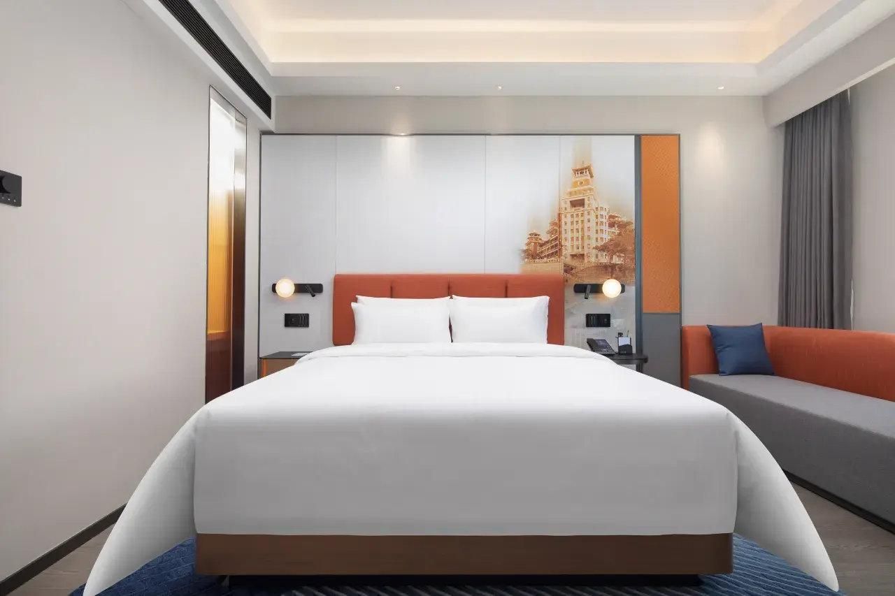 Family Connecting Rooms