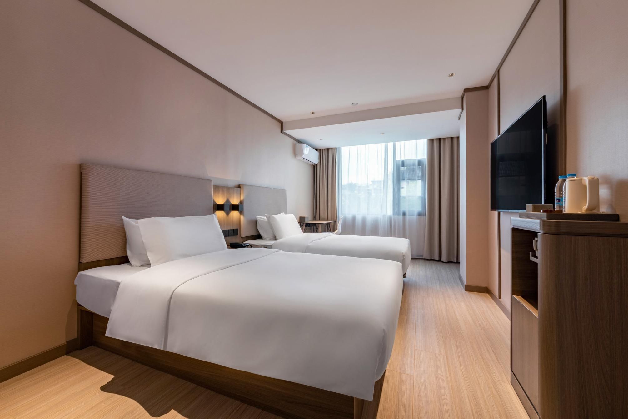 Huazhu - Twin Room