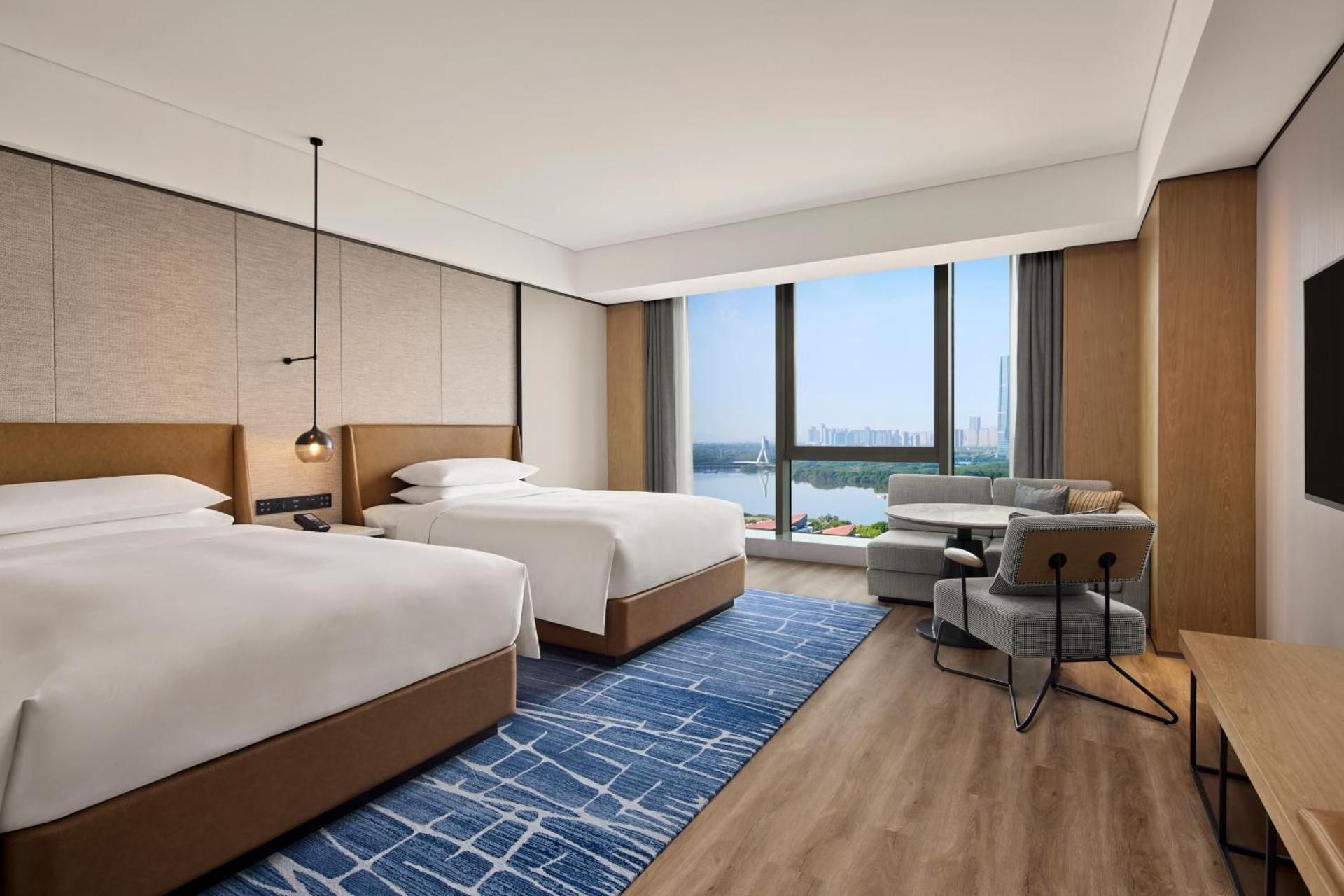 Club Bay View Double Room