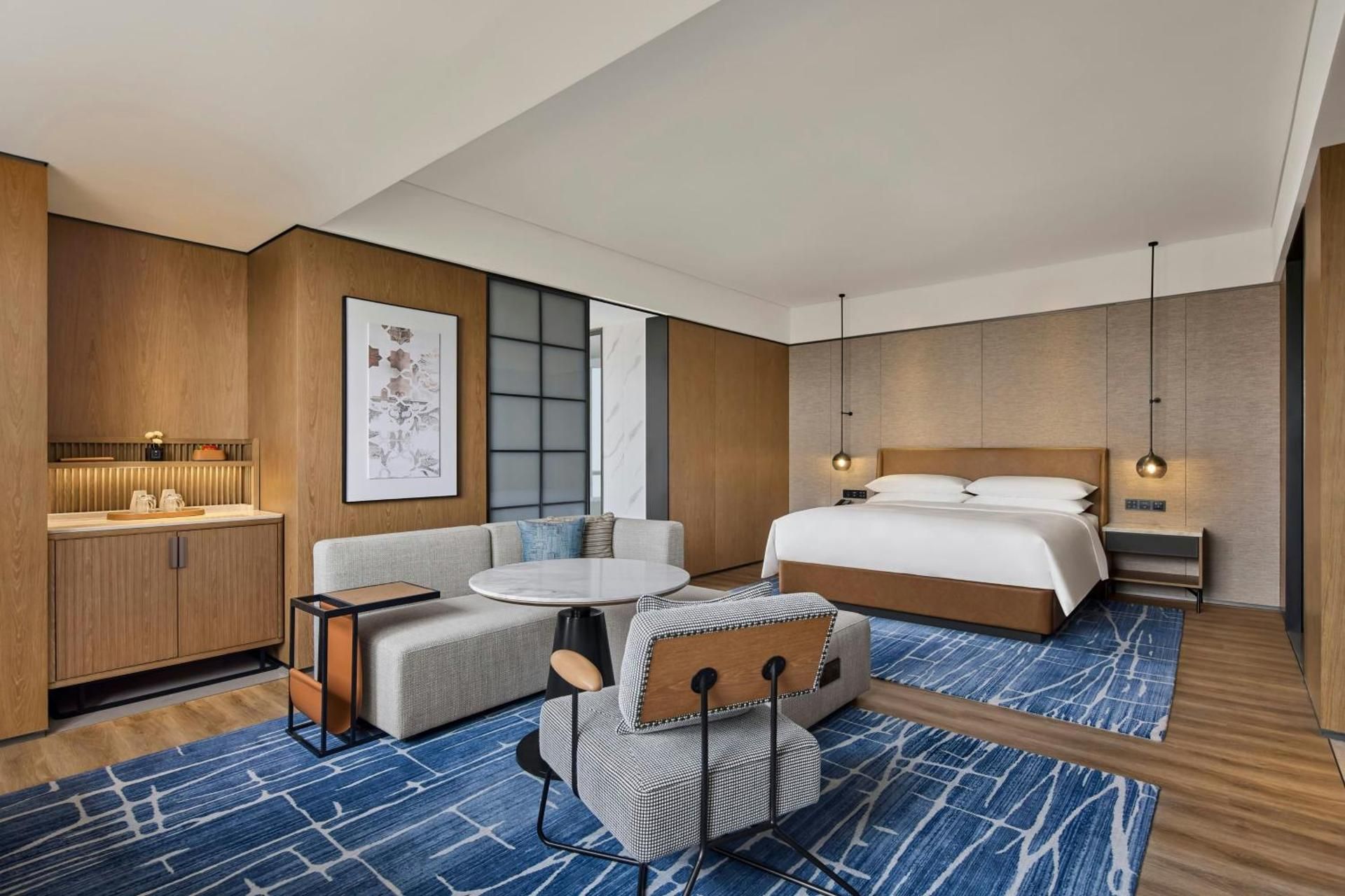 Studio King, Studio, 1 King