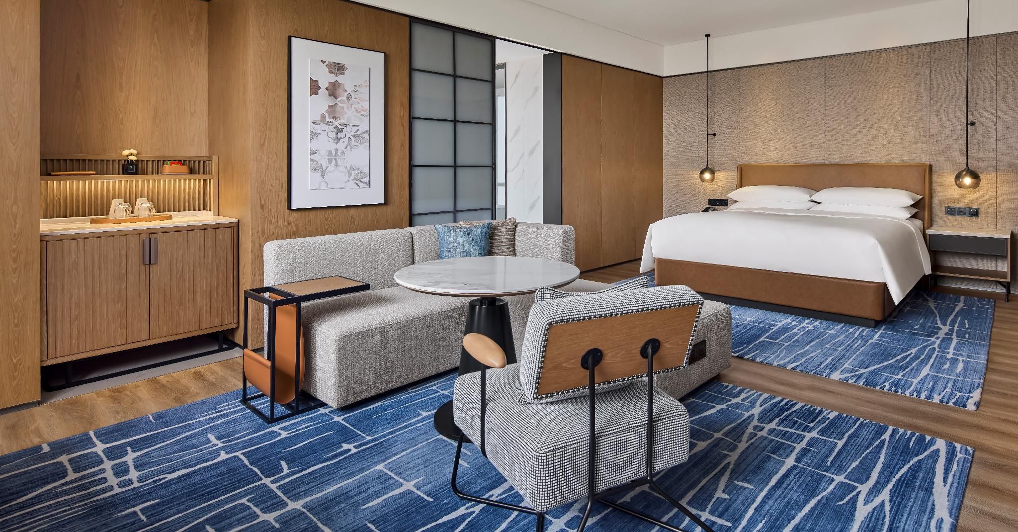 Studio King, Studio, 1 King