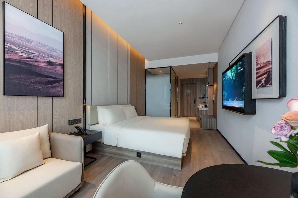 Superior Double Room with Sea View