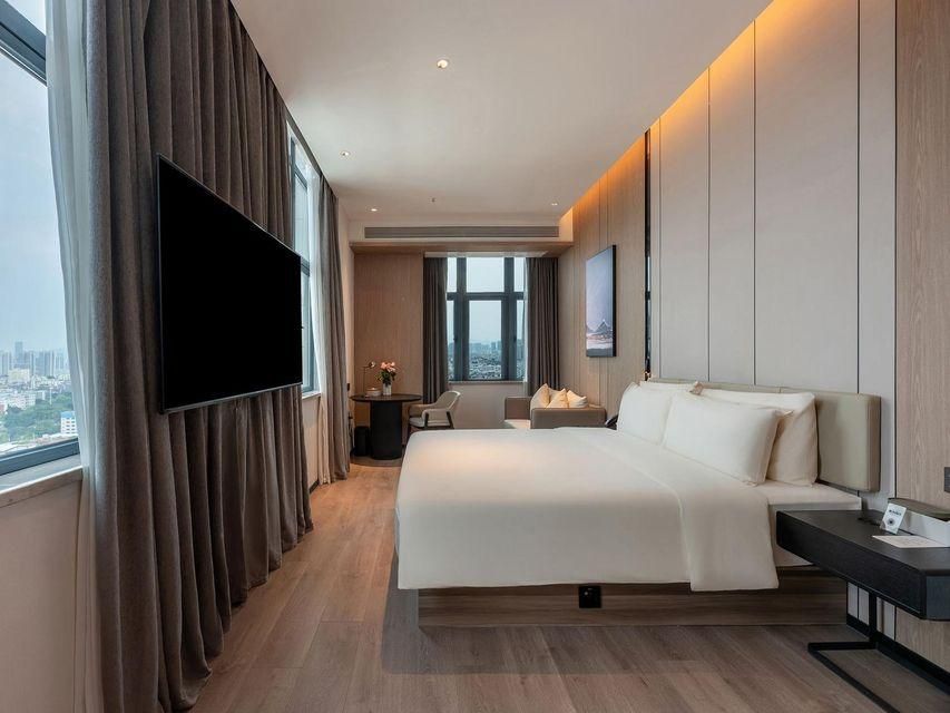 Jimu Double Room with Sea View