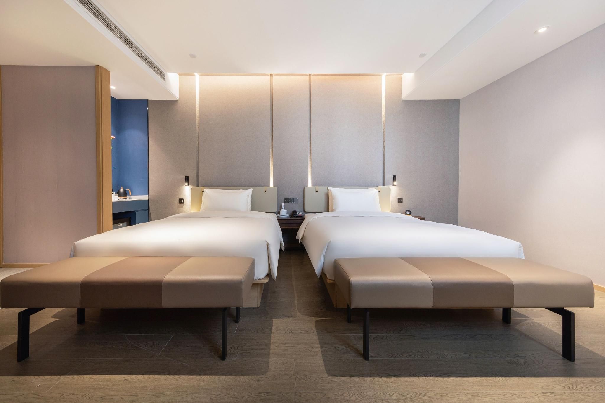Jimu Twin Room