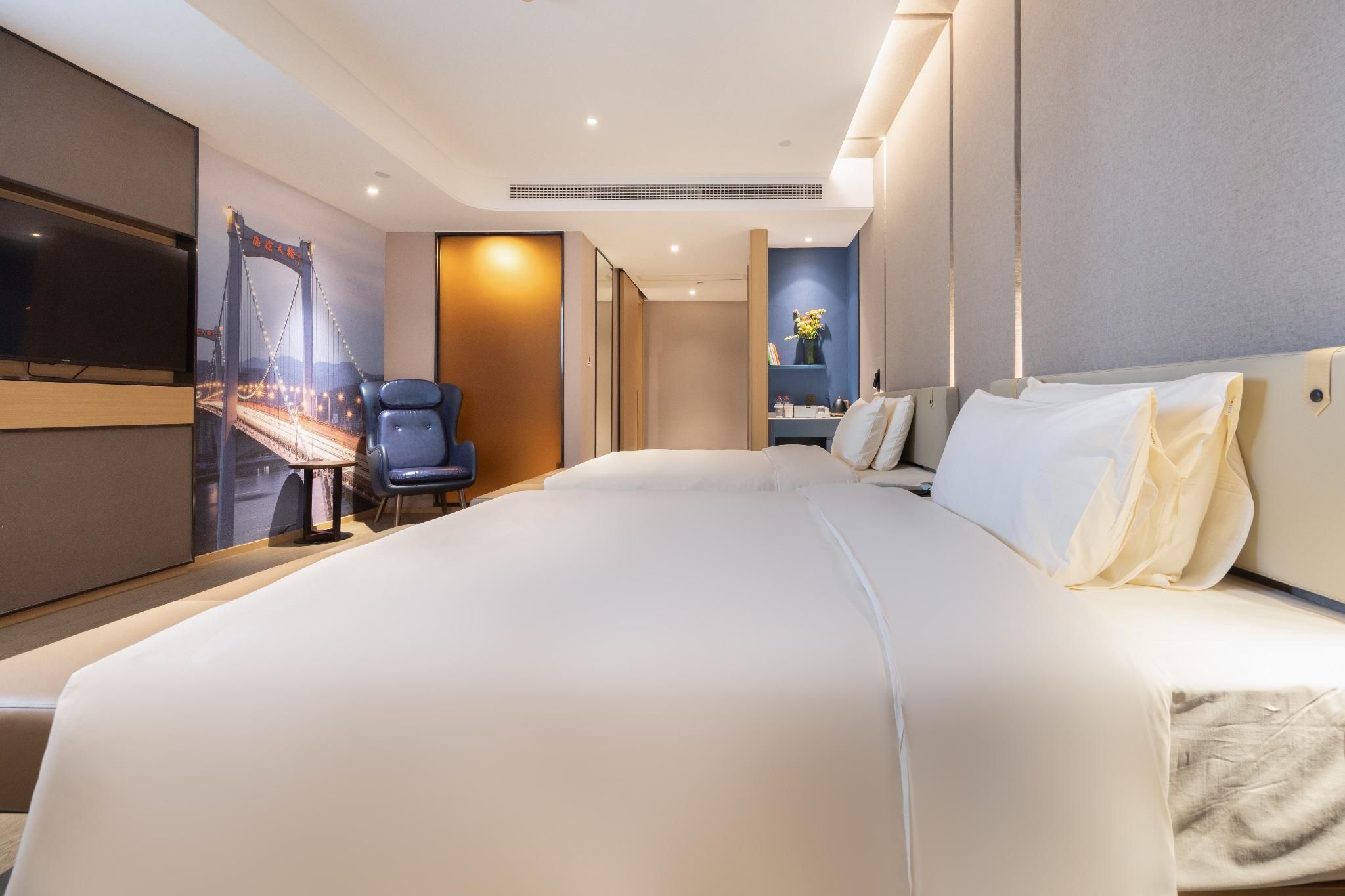 Twin Executive Room