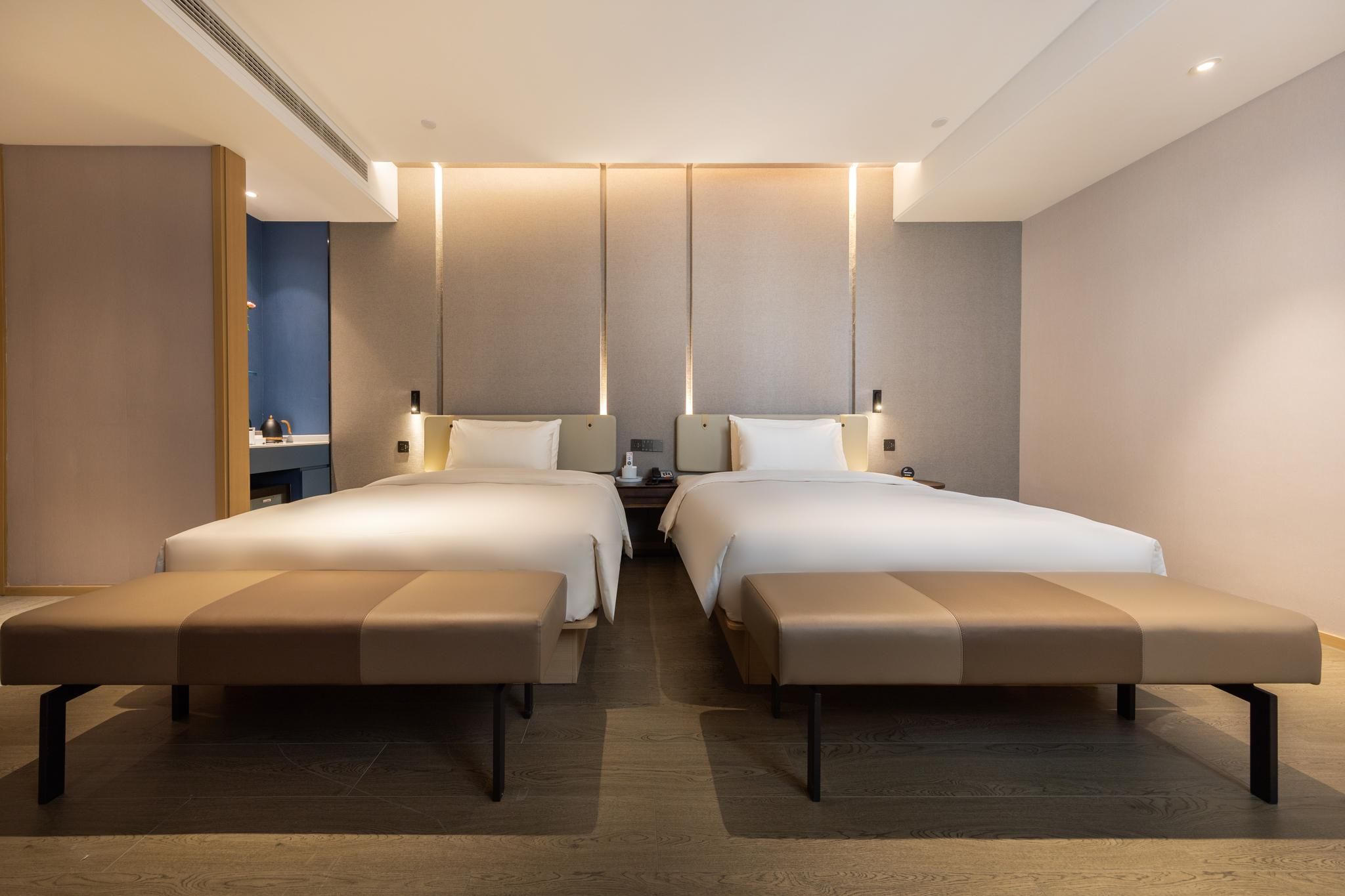 Twin Executive Room