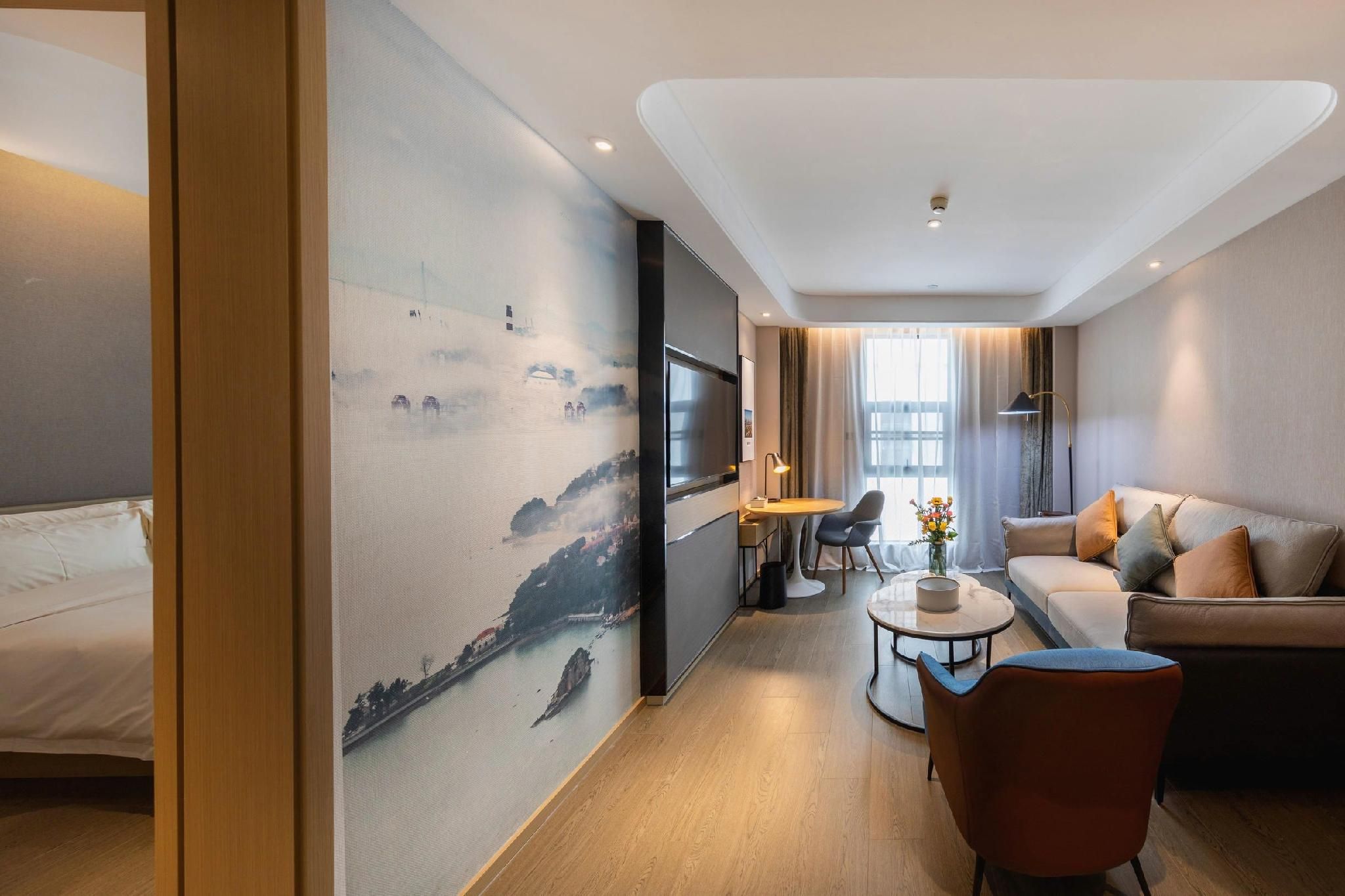 Jimu Double Room