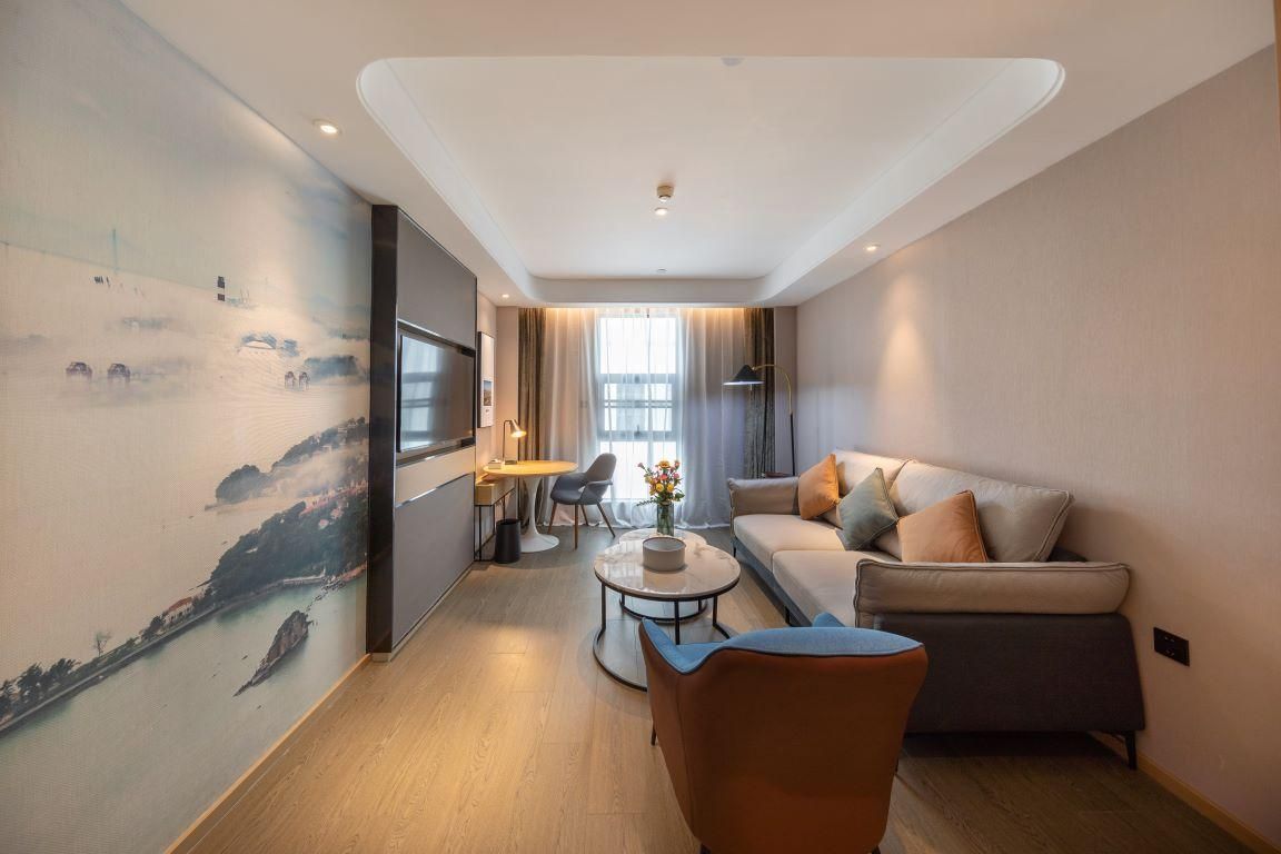 Atour - JIMU Pinming 1 Bed Room