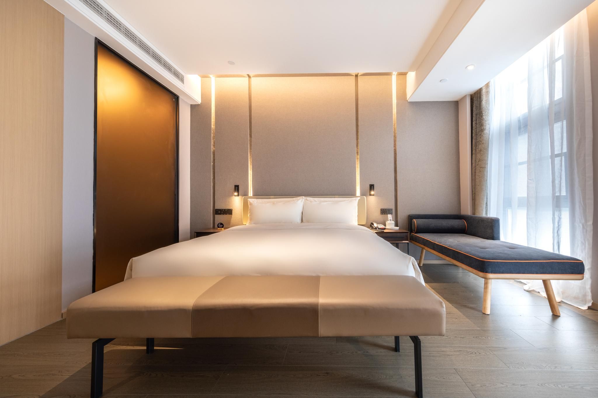 Executive room, Guest room, 1 Queen