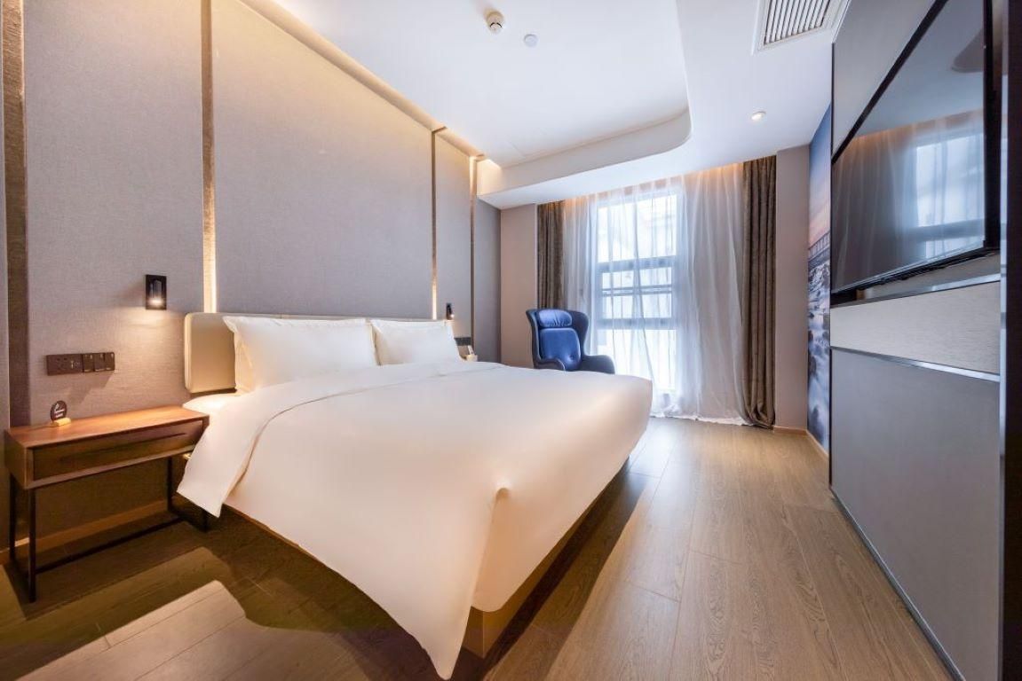Atour - JIMU Pinming 1 Bed Room