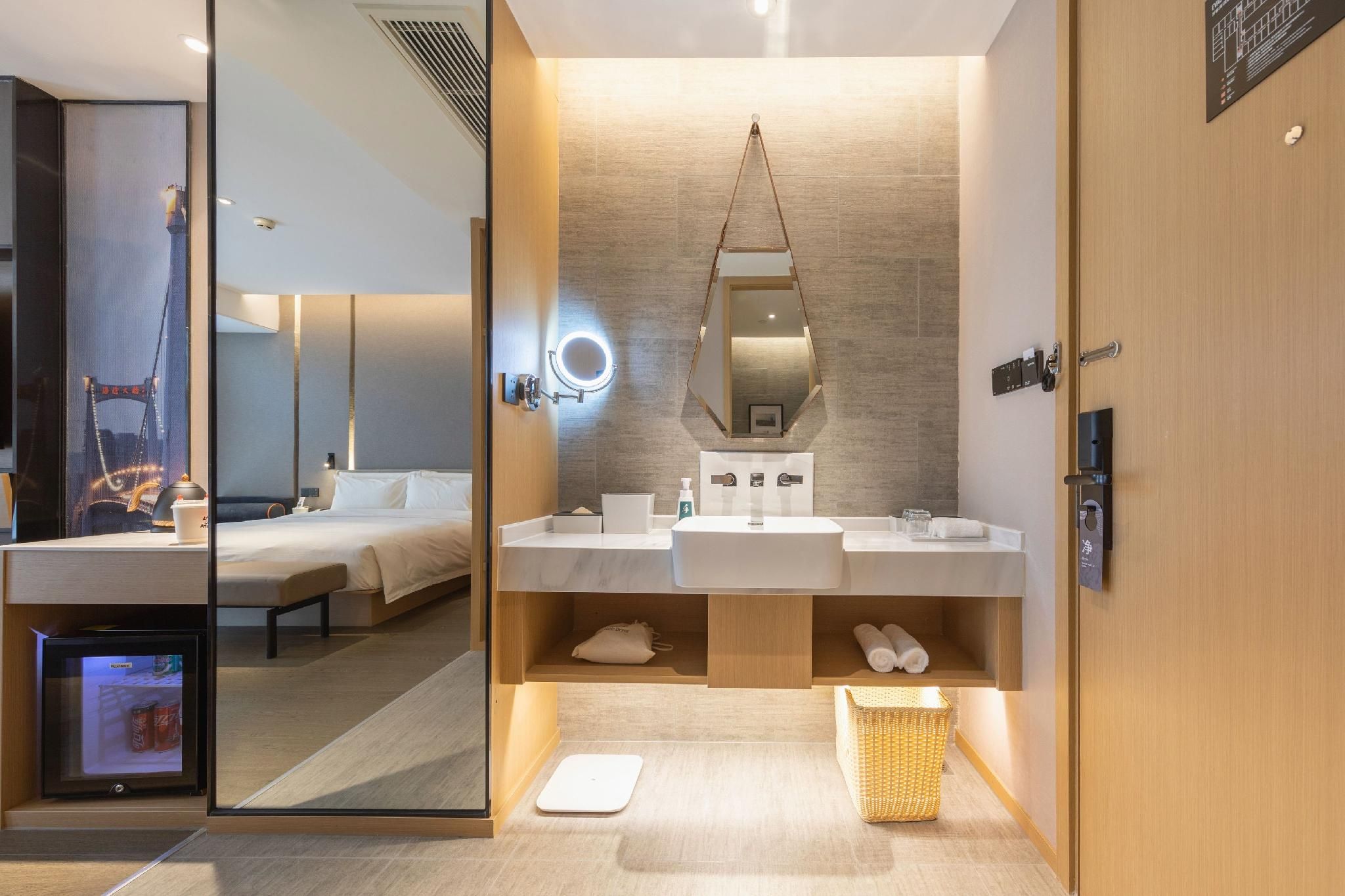 Jimu Double Room