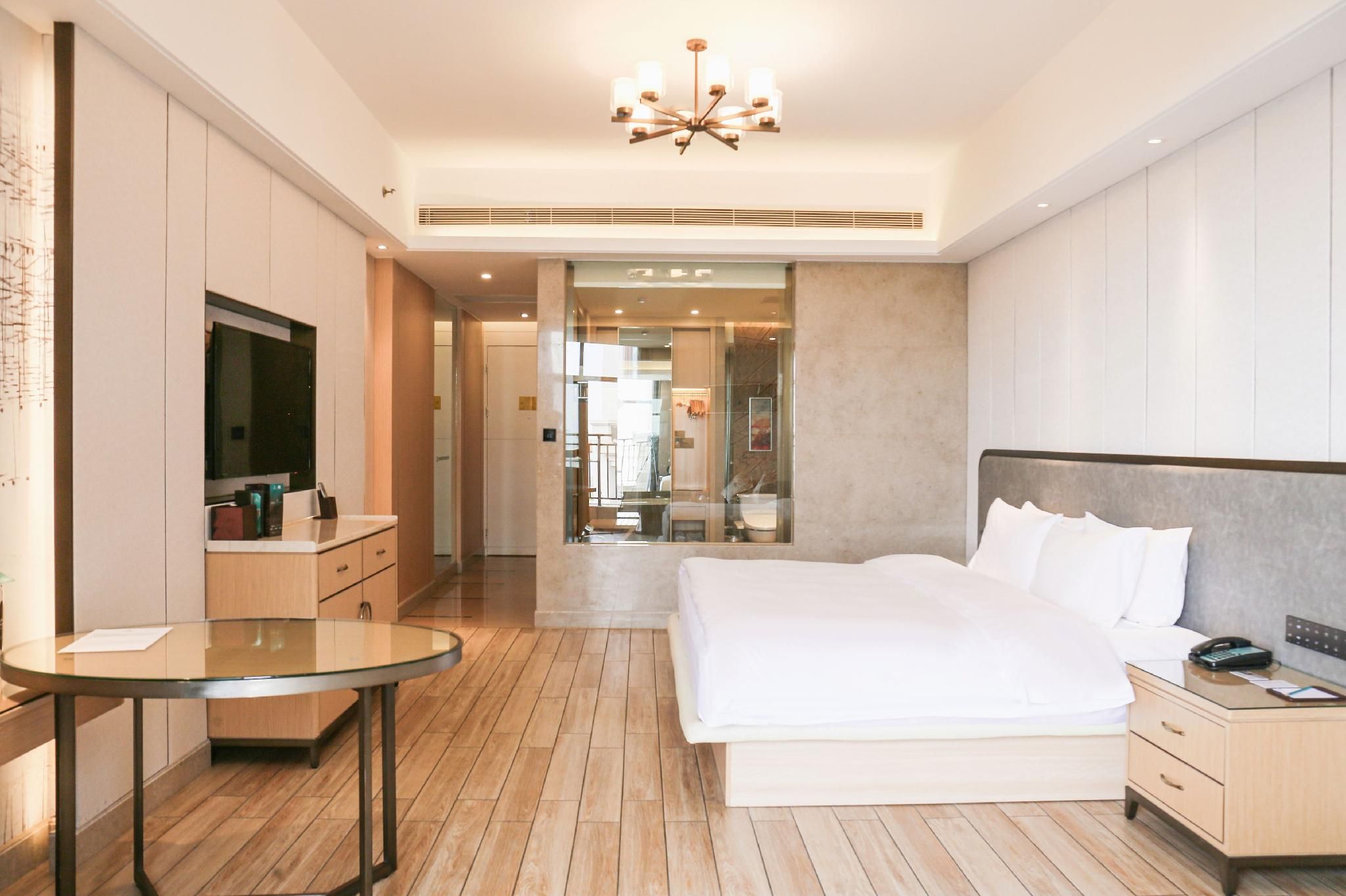 Deluxe Room with Sea View