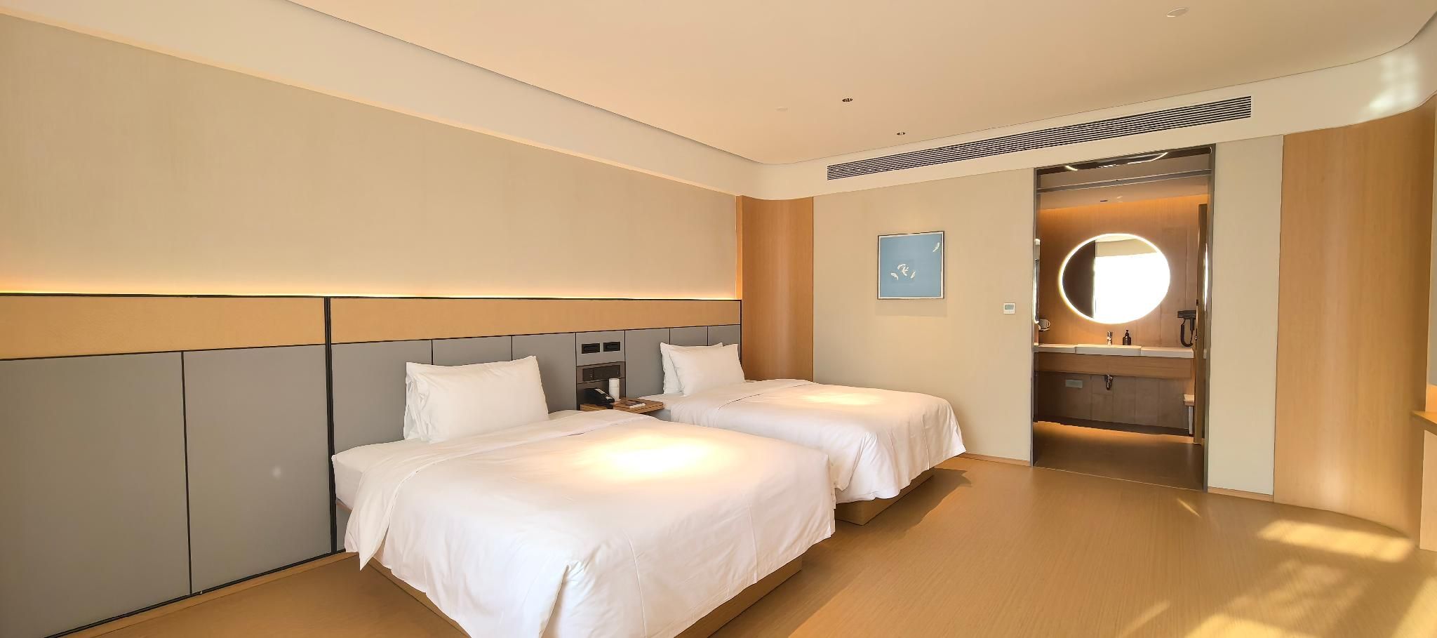 Luxury Room, 2 Single Beds
